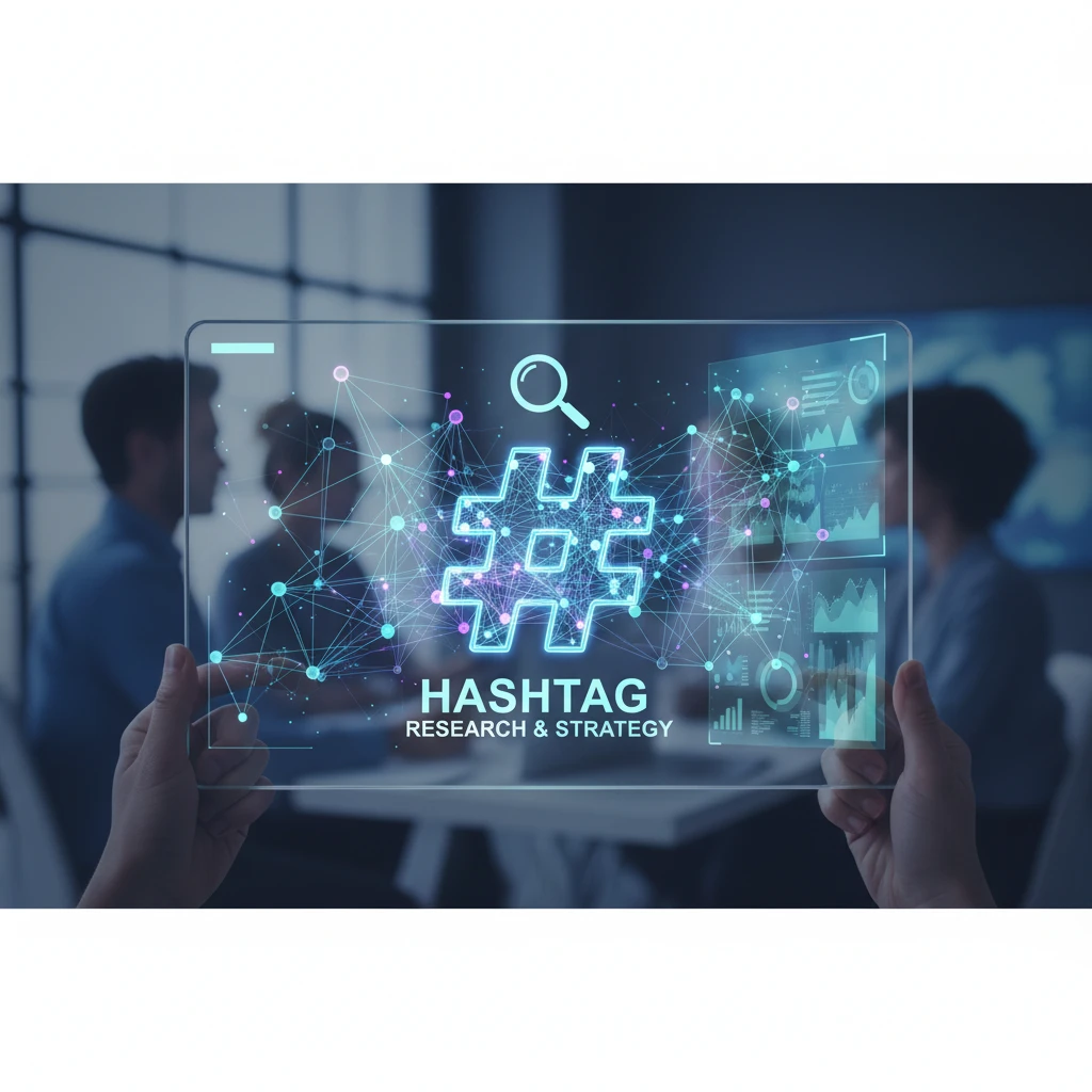 Hashtag Research & Strategy